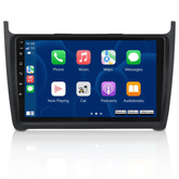 VW Polo 09-20 - 9" rádio s Apple CarPlay a Android Auto