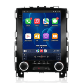 Renault Megane 18-21 - 9,7" rádio s Apple CarPlay a Android Auto