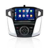 Ford Focus 11-18 - 9" rádio s Apple CarPlay a Android Auto