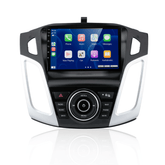 Ford Focus 11-18 - 9" rádio s Apple CarPlay a Android Auto