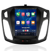 Ford Focus 11–18 – 9,7" rádio s Apple CarPlay a Android Auto