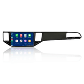 VW Golf Sportsvan 16-20 - 10,1" rádio s Apple CarPlay a Android Auto