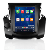Toyota RAV4 09–13 – 9,7” rádio s Apple CarPlay a Android Auto