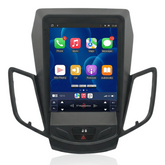 Ford Fiesta 09-17 – 9,7" rádio s Apple CarPlay a Android Auto
