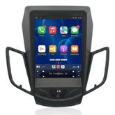 Ford Fiesta 09-17 – 9,7" rádio s Apple CarPlay a Android Auto