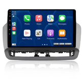 Seat Ibiza 12-16 - 9" rádio s Apple CarPlay a Android Auto