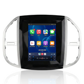 Mercedes Vito 14-21 - 9,7" rádio s Apple CarPlay a Android Auto