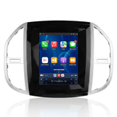 Mercedes Vito 14-21 - 9,7" rádio s Apple CarPlay a Android Auto