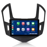 Chevrolet Cruze 12-15 - 9" rádio s Apple CarPlay a Android Auto