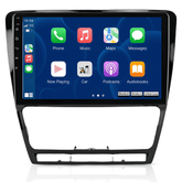 Škoda Octavia 08-13 - 10,1" rádio s Apple CarPlay a Android Auto