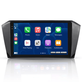 VW Passat 15-20 - 10,1" rádio s Apple CarPlay a Android Auto