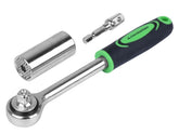 Univerzální ráčnový klíč 7–19 mm od CARMOTION