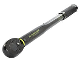 Momentový klíč 28–210 Nm 1/2 s kalibračním certifikátem
