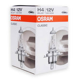 Halogenová žárovka Osram Classic H4 s paticí P43t