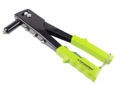 Ruční nýtovací kleště CARMOTION pro nýty o velikosti 2,4–4,8 mm
