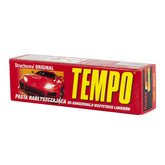 Lešticí pasta TEMPO Shine pro čištění a leštění laku auta, 120 g