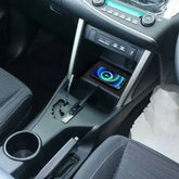Toyota Innova 2016-2021 Bezdrátová nabíječka telefonu s rychlým Qi nabíjením