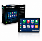 Nissan Pathfinder 2001-2004 - 9" Radio m. Apple CarPlay og Android Auto