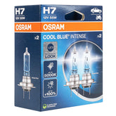 Halogenová žárovka Osram H7 Cool Blue NEXT GEN 12V 55W PX26d