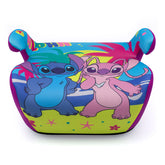 Podsedák do auta R129 Stitch s protiskluzovou spodní částí
