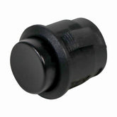 Tlačítkový spínač Carpoint, černý, 12 V, 20 A
