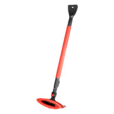 Teleskopický smetáček na sníh se škrabkou na led a gumovou stěrkou – 98–134 cm