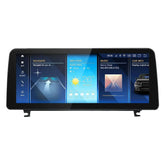 BMW Z4 09-18 - 12,3" rádio s Apple CarPlay a Android Auto – Carmediaeurope.com