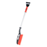 Kartáč na sníh se škrabkou na led – 89 cm