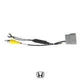 Adaptérový kabel Honda – originální couvací kamera k dodatečně montovanému rádiu – Carmediaeurope.com