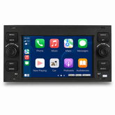 Ford (Několik modelů) 05-11 – 7" rádio s Apple CarPlay a Android Auto