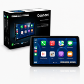 Mitsubishi L200 2019-2023 – 9" rádio s Apple CarPlay a Android Auto