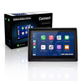 SsangYong Rexton 2007-2012 – 9" rádio s Apple CarPlay a Android Auto