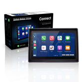 SsangYong Rexton 2007-2012 – 9" rádio s Apple CarPlay a Android Auto