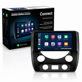 SsangYong Rexton 2014-2016 – 9" autorádio s Apple CarPlay a Android Auto