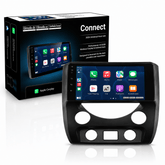 SsangYong Rexton 2014-2016 – 9" autorádio s Apple CarPlay a Android Auto