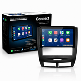 SsangYong Rexton 2002-2006 – 9" rádio s Apple CarPlay a Android Auto