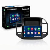 Mitsubishi Pajero 2004-2011 – 9" autorádio s Apple CarPlay a Android Auto