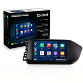 VW Caddy 2021-2026 - 9" autorádio s Apple CarPlay a Android Auto