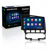 VW Passat (B3) 1988-1993 - 9" rádio s Apple CarPlay a Android Auto