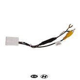 Adaptérový kabel Kia/Hyundai – originální couvací kamera k dodatečně montovanému rádiu – Carmediaeurope.com