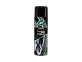 Turtle Wax Wet 'N' Black Tyre Foam – Dækrens & Dækglans