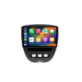 107, C1, Aygo 05-14 - 10,1" rádio s Apple CarPlay a Android Auto – Carmediaeurope.com