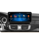Mercedes-Benz CLS 12-17 - 10,25" rádio s Apple CarPlay a Android Auto – Carmediaeurope.com