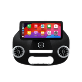 Mercedes Vito 14-21 - 12,3" rádio s Apple CarPlay a Android Auto – Carmediaeurope.com