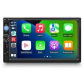 Univerzální – 7" 2-DIN rádio s Apple CarPlay a Android Auto (kabel) – Carmediaeurope.com