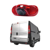 Zadní kamera pro Renault Trafic/Opel Vivaro