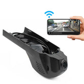 4K skrytá palubní kamera pro BMW F-Serie – OEM DVR WiFi záznam videa