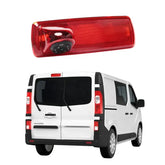 Zadní kamera pro Renault Trafic & Opel Vivaro