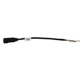 USB Adapterkabel – 4-pin stik til Volkswagen og Skoda, der tilslutter musikafspiller til bilradio.