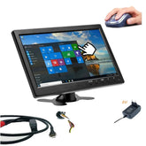 10,1" HD LCD monitor – mini displej do auta, k TV i k počítači